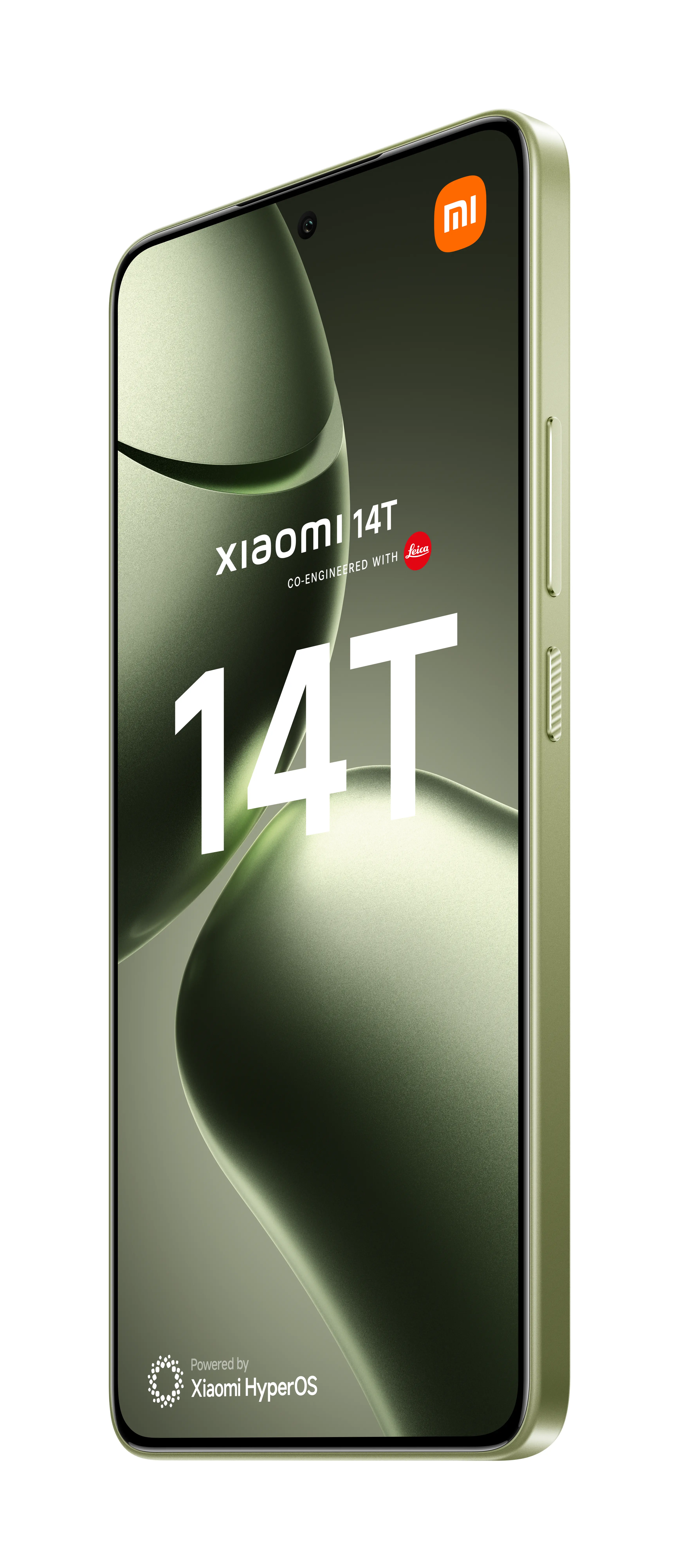 Smartfon Xiaomi 14T 12/256GB 6,67" 144Hz 50Mpix Zielony