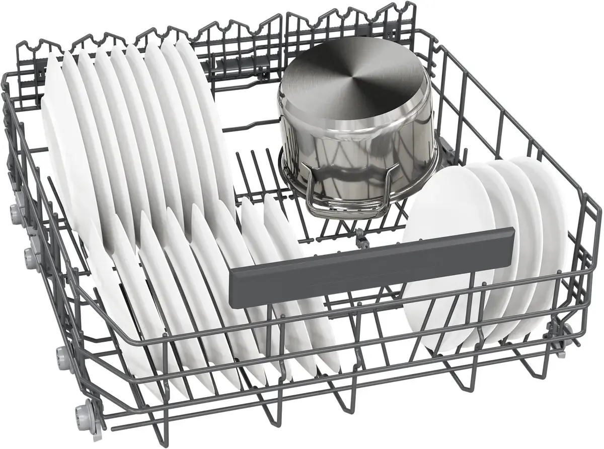 Zmywarka Siemens iQ300 SN63EX22CE 59,8cm Automatyczne otwieranie drzwi Szuflada na sztućce Zdalne sterowanie