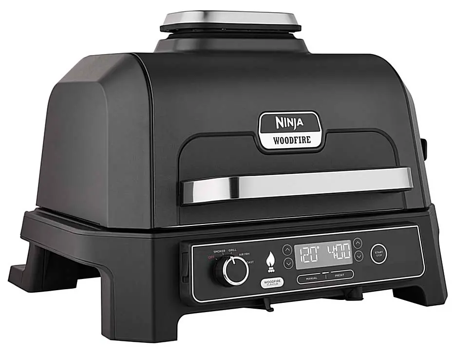 Ninja Woodfire Pro XL OG850EU 1395cm2