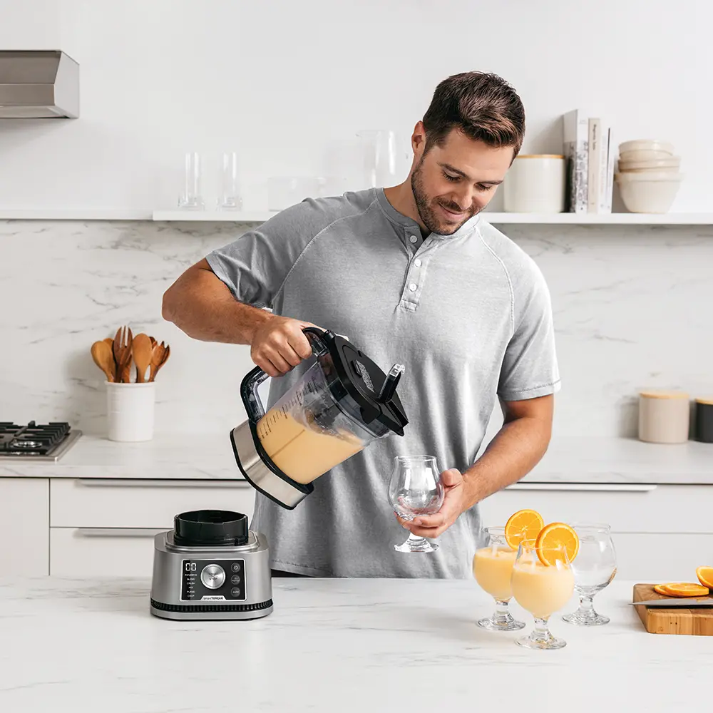 Blender kielichowy Ninja CB350EU 2l 2 butelki