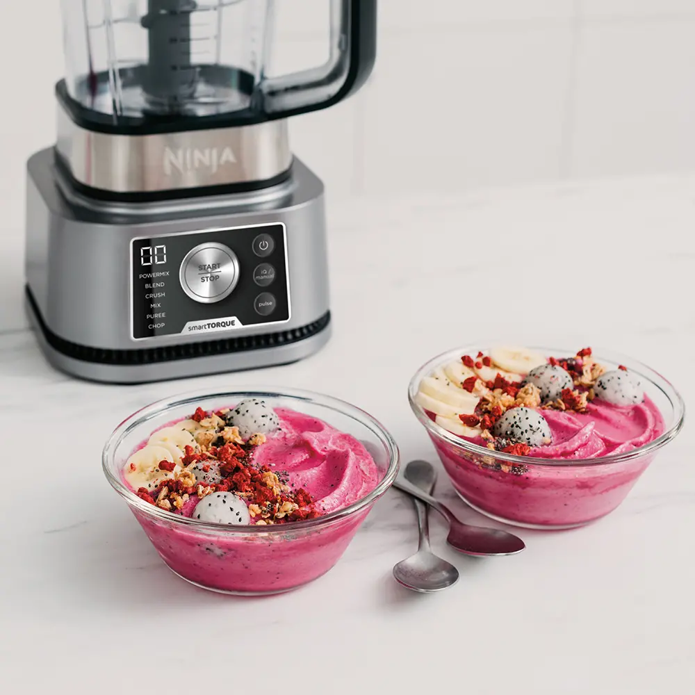 Blender kielichowy Ninja CB350EU 2l 2 butelki