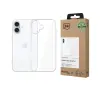 Etui 3mk Clear Case Eco do iPhone 16 Plus Przezroczysty