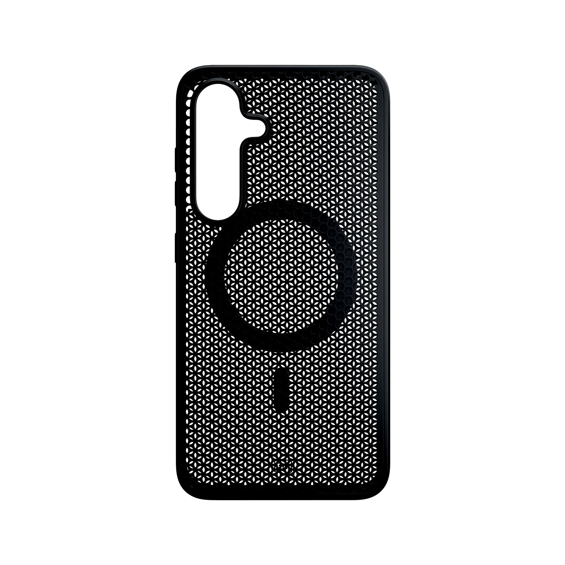 Etui 3mk COOLing MagCase do Galaxy S24 Plus Czarny
