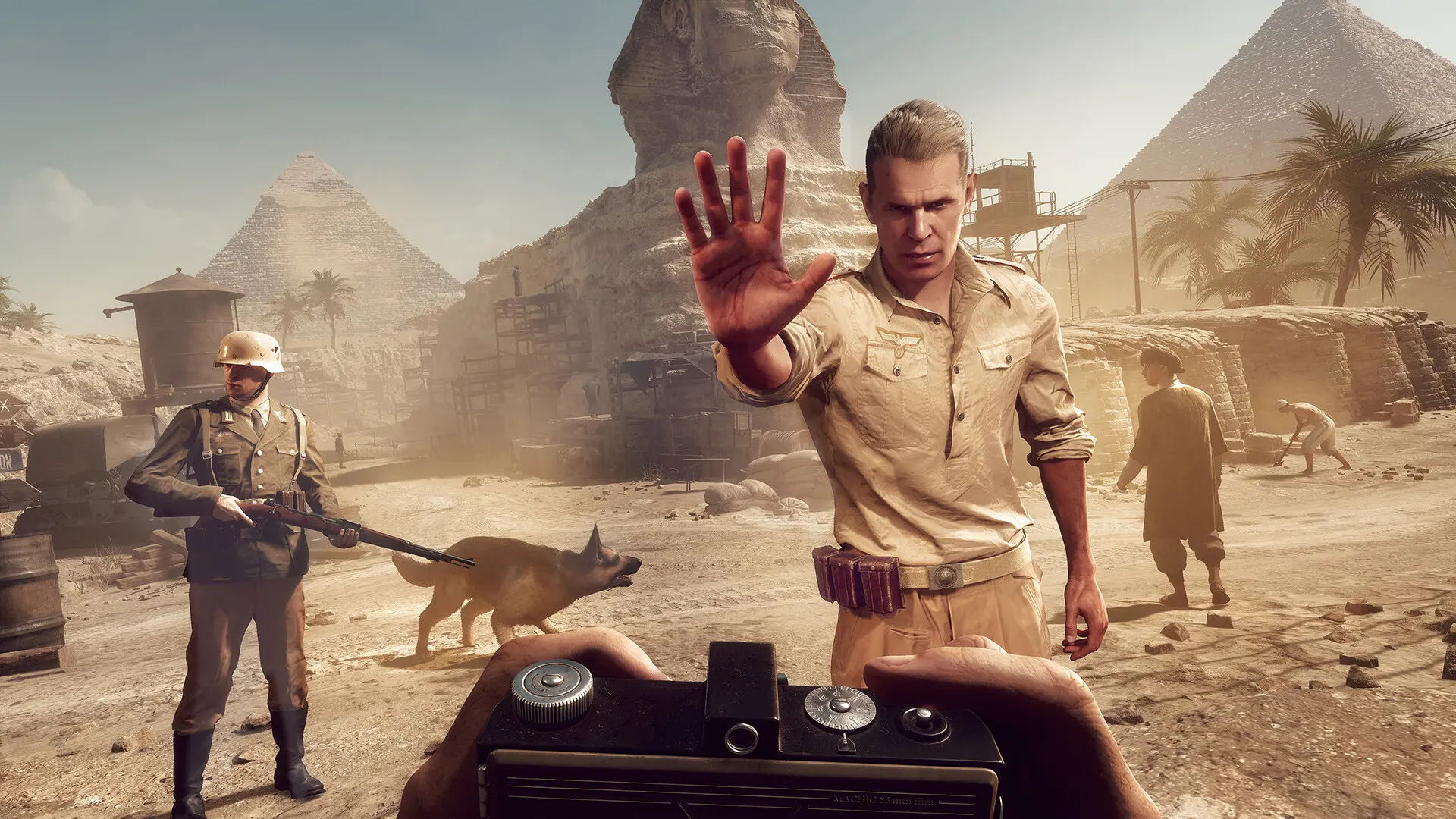 Indiana Jones i Wielki Krąg Edycja Premium [kod aktywacyjny] Gra na Xbox Series X/S, Windows