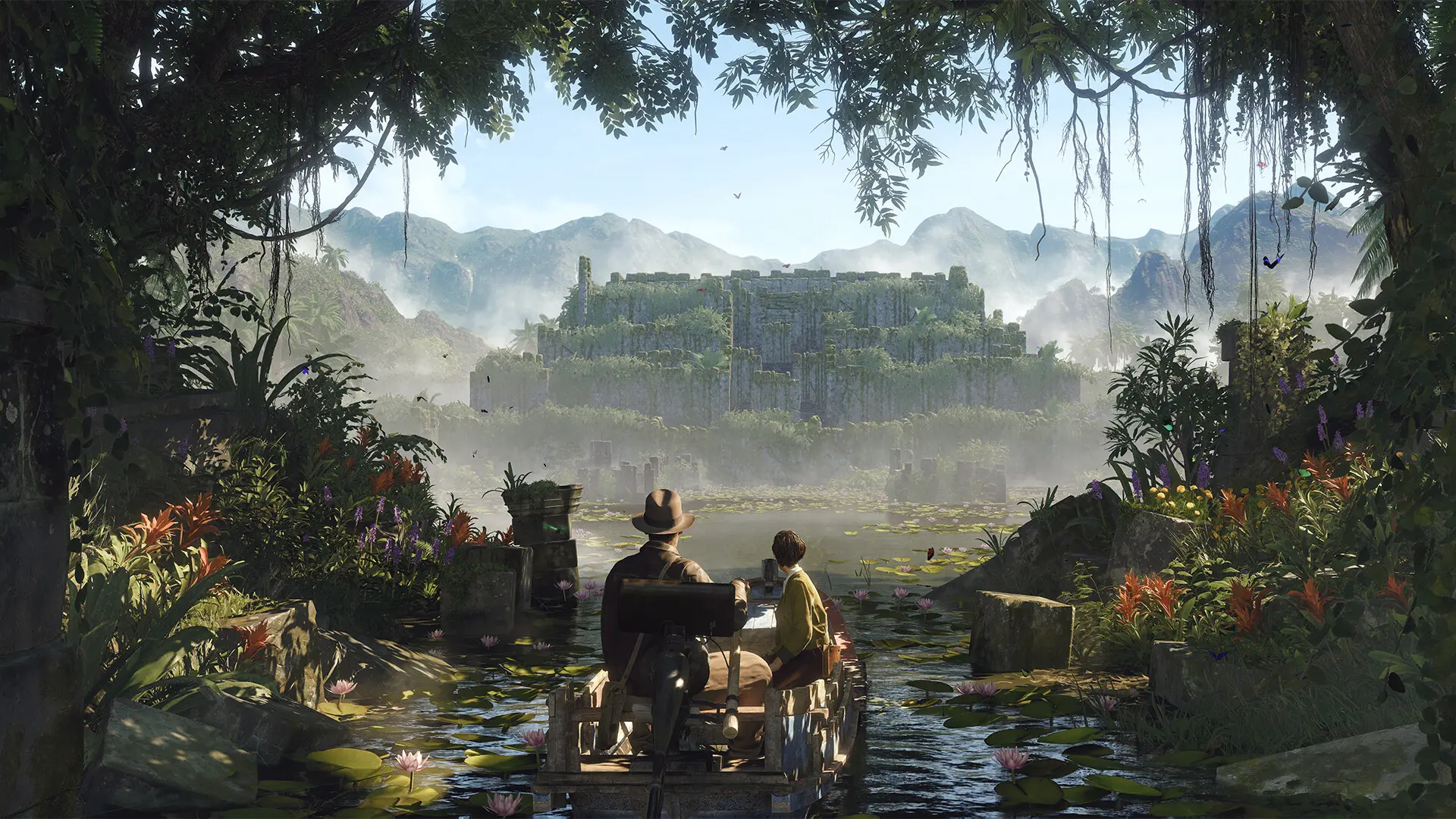 Indiana Jones i Wielki Krąg Edycja Premium [kod aktywacyjny] Gra na Xbox Series X/S, Windows