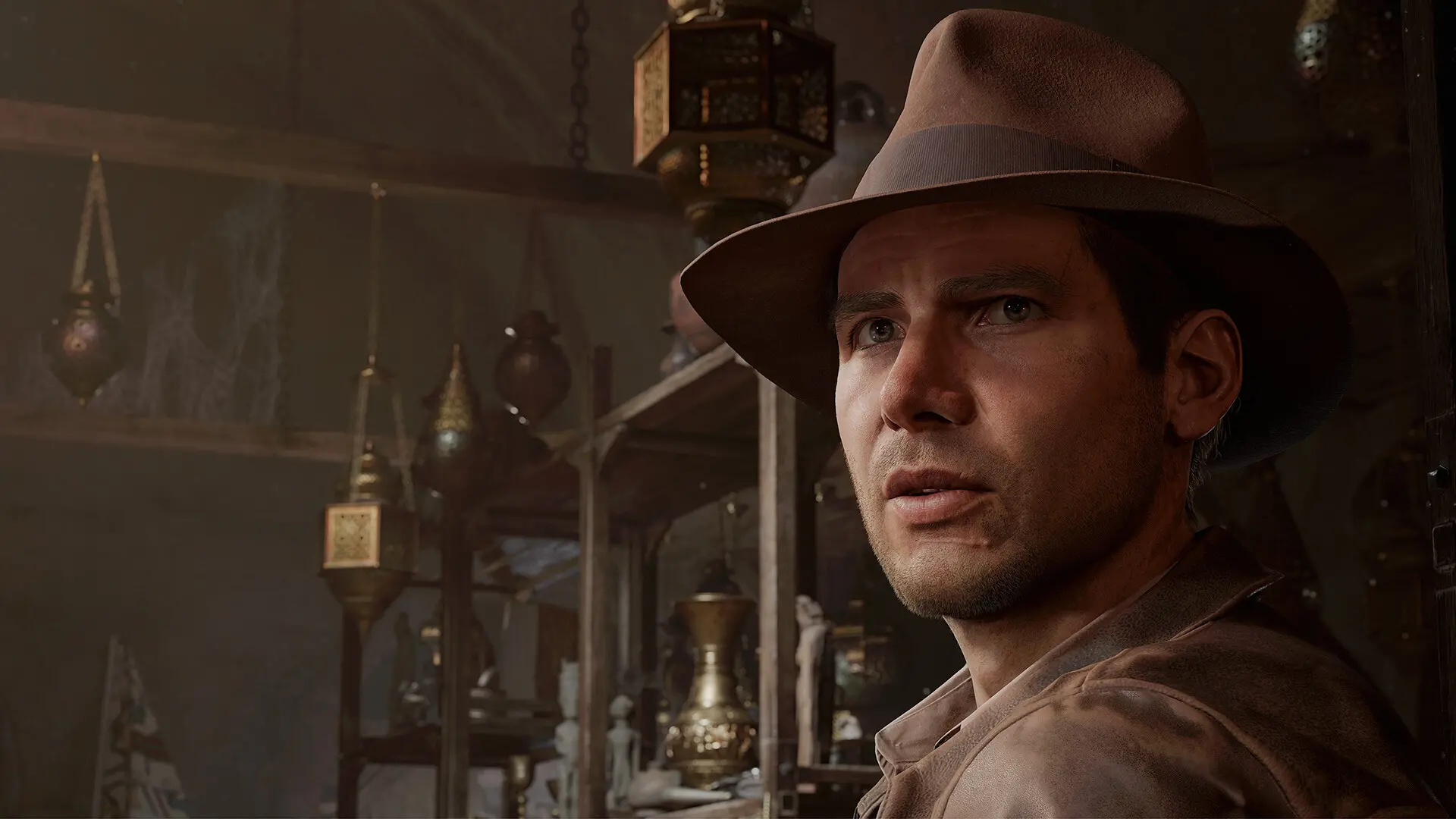 Indiana Jones i Wielki Krąg Edycja Premium [kod aktywacyjny] Gra na Xbox Series X/S, Windows