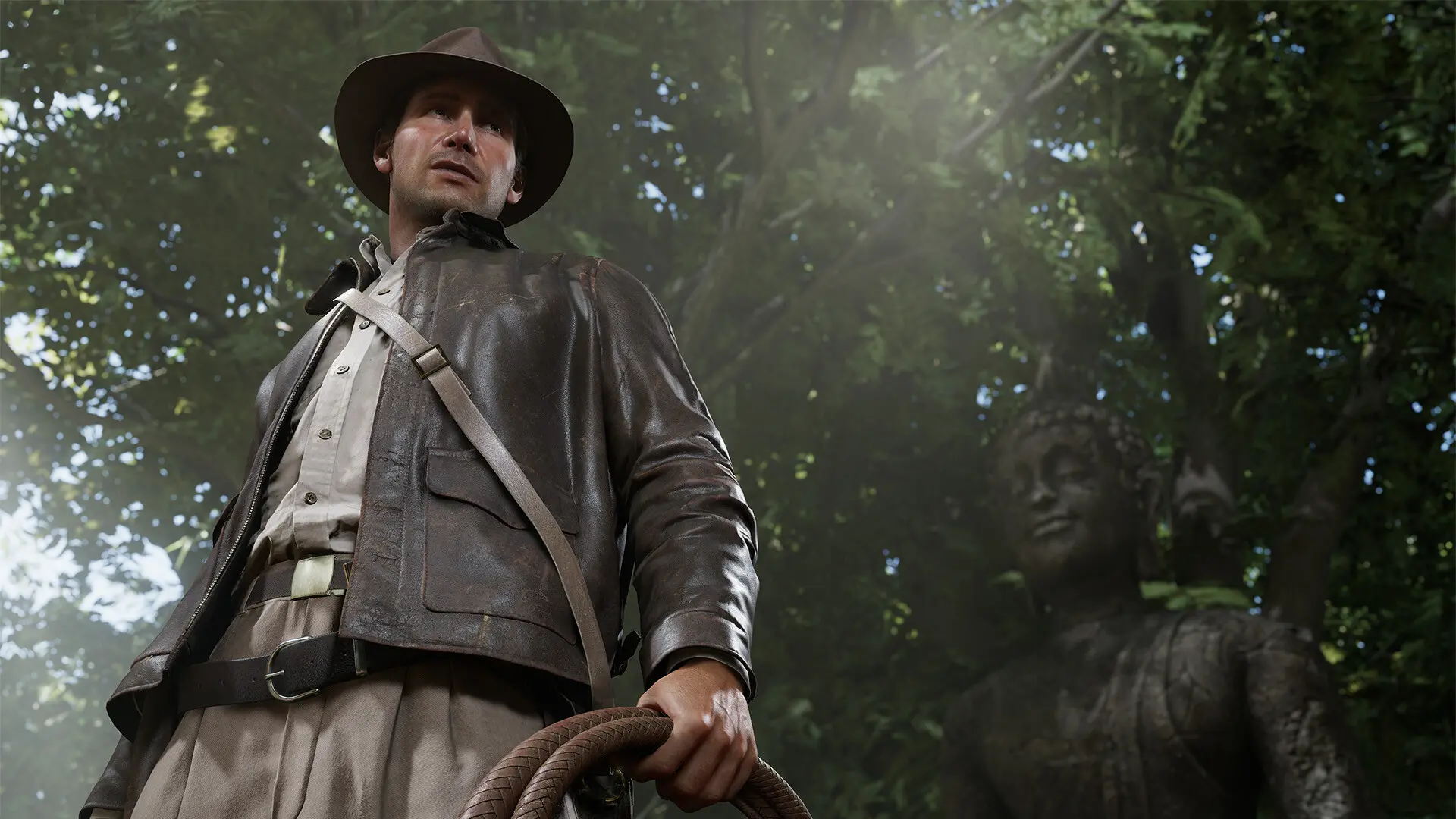 Indiana Jones i Wielki Krąg Edycja Premium [kod aktywacyjny] Gra na Xbox Series X/S, Windows