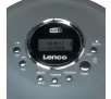 Odtwarzacz MP3 Lenco CD-400GY Szary