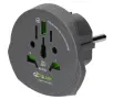 Adapter podróżny Q2 Power Q2-1.100100-TH World to Europe