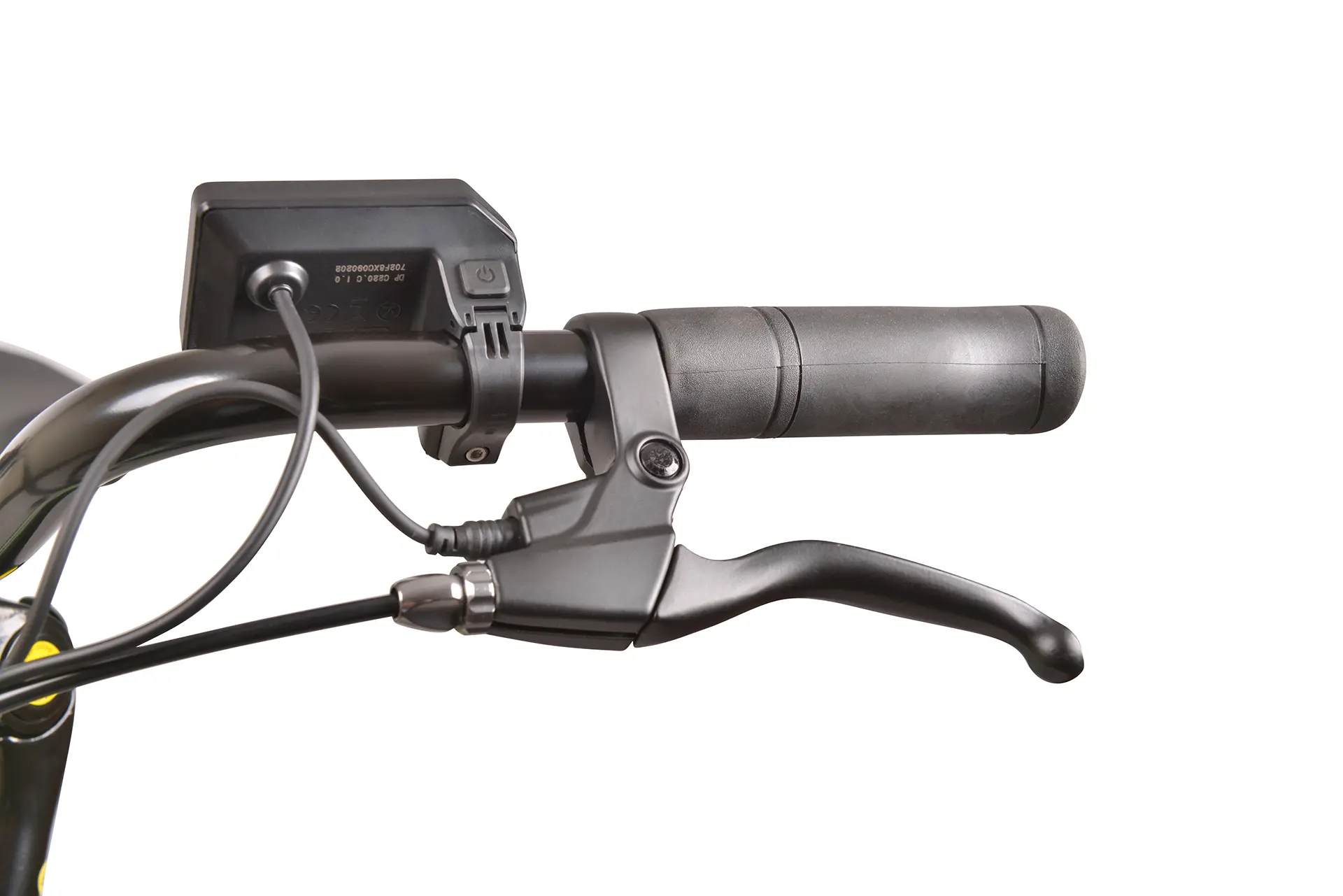 Rower elektryczny R.EVOLUTION E5000 26"