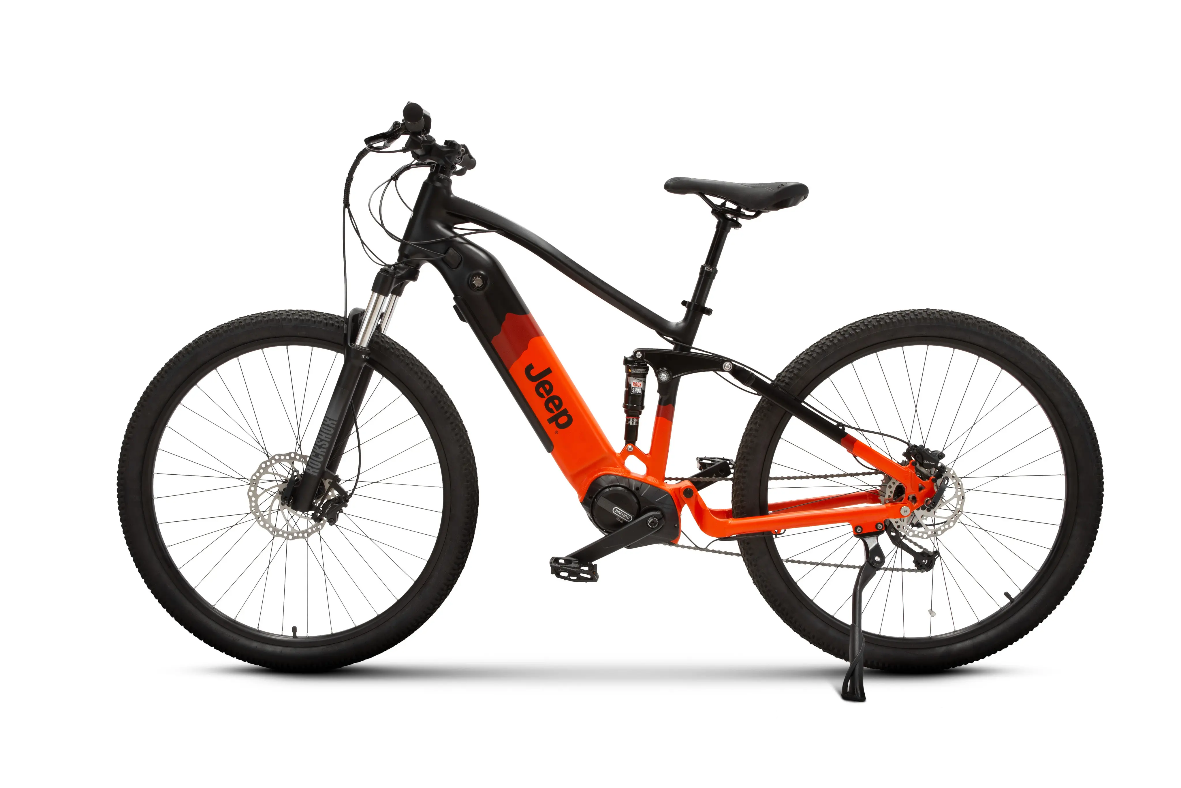 Rower elektryczny Jeep JAT 29" Bafang M510