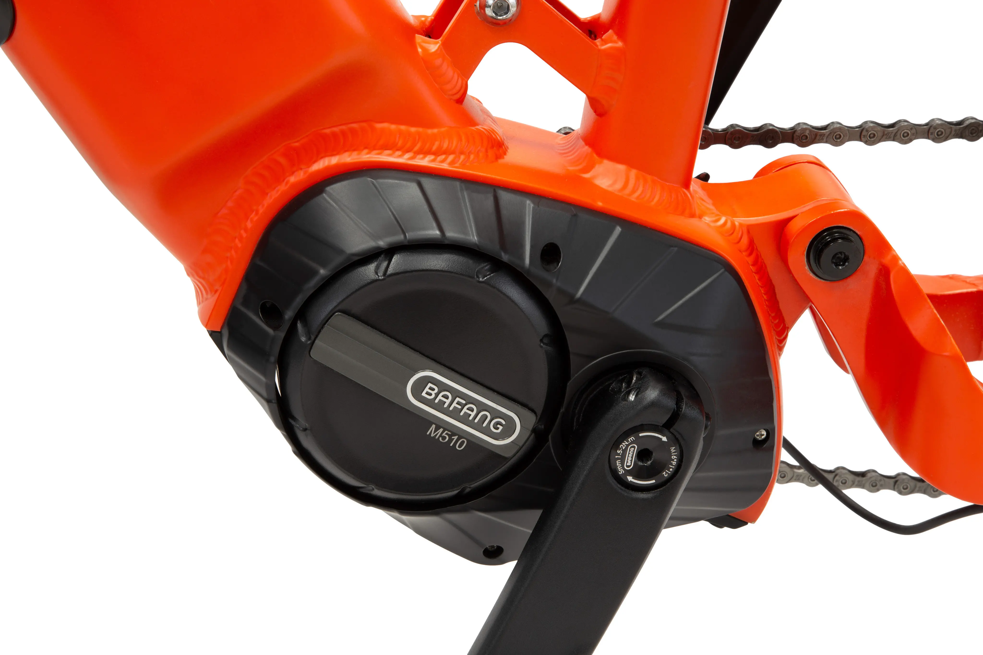 Rower elektryczny Jeep JAT 29" Bafang M510