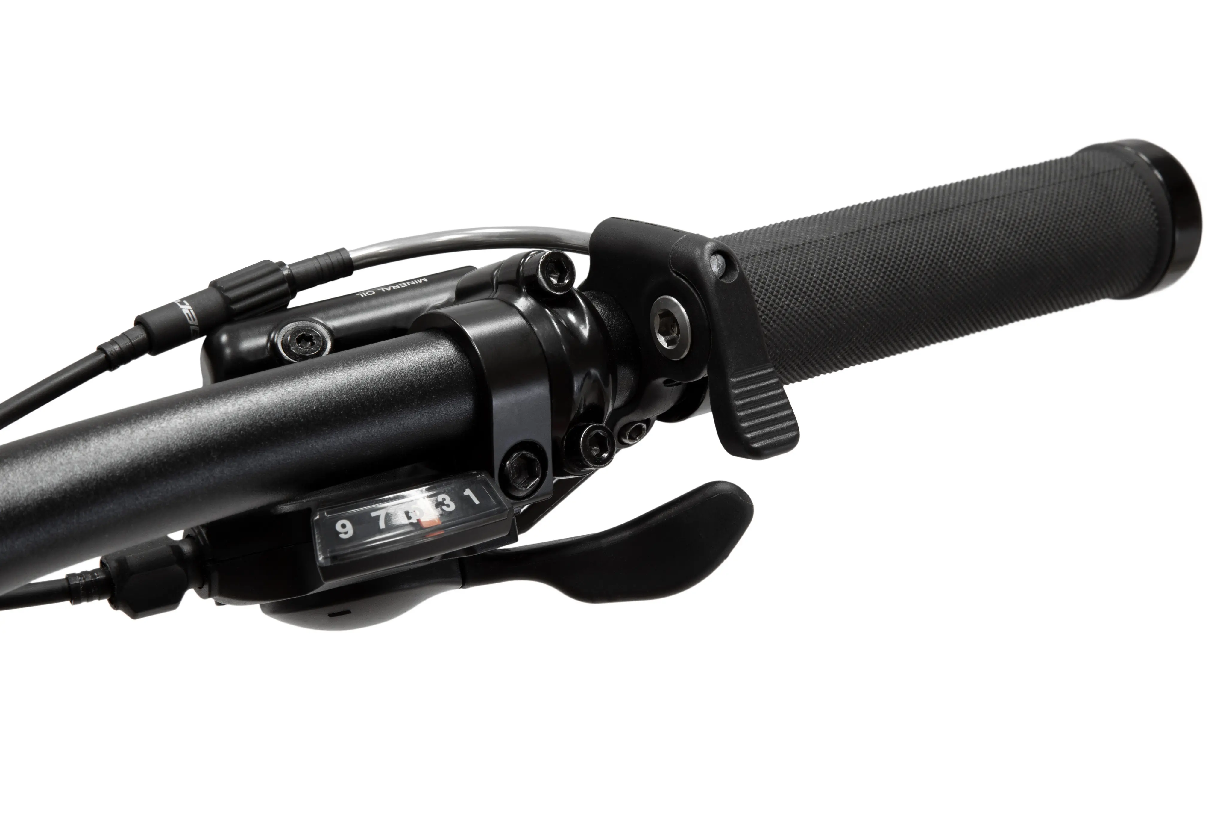 Rower elektryczny Jeep JAT 29" Bafang M510