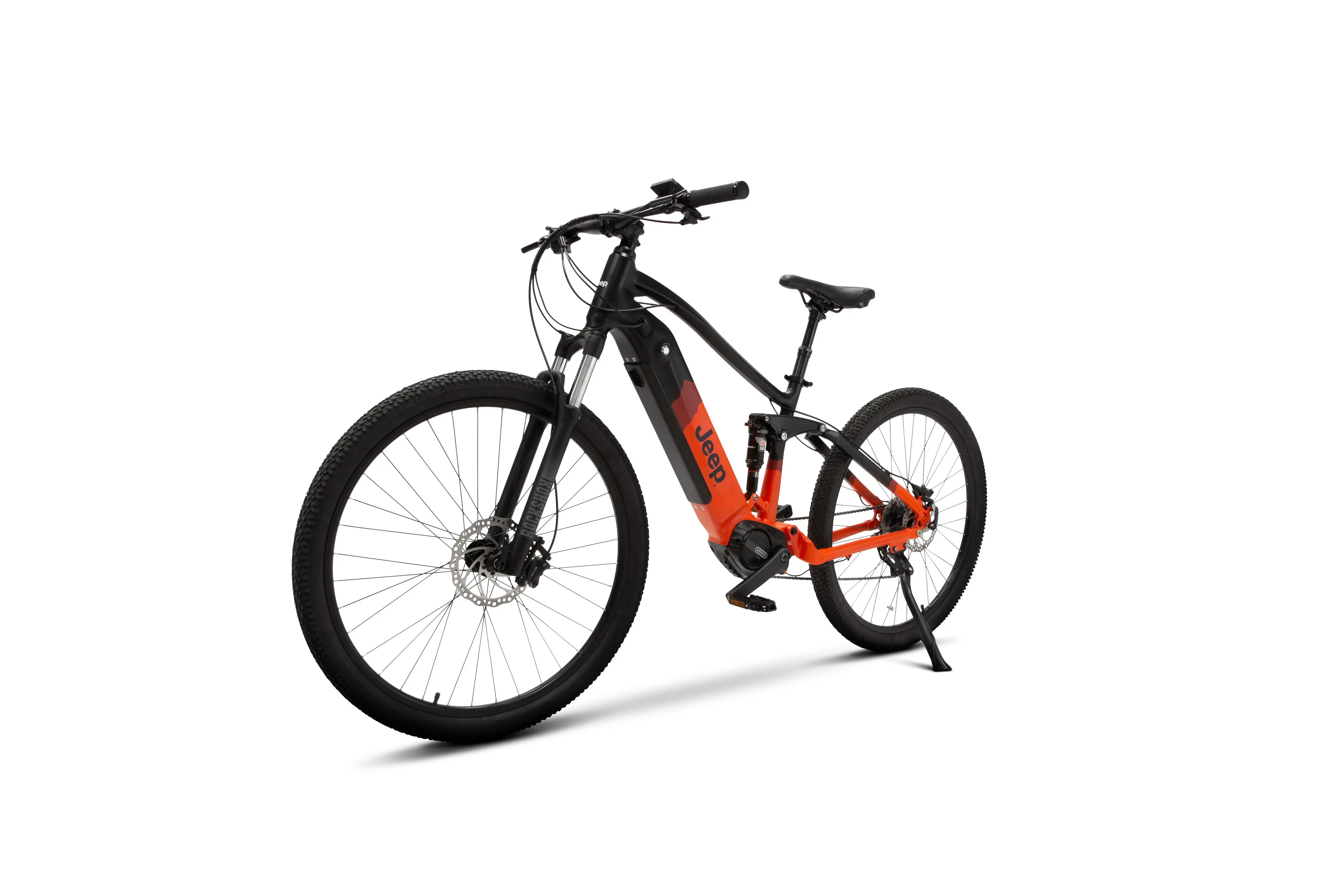 Rower elektryczny Jeep JAT 29" Bafang M510