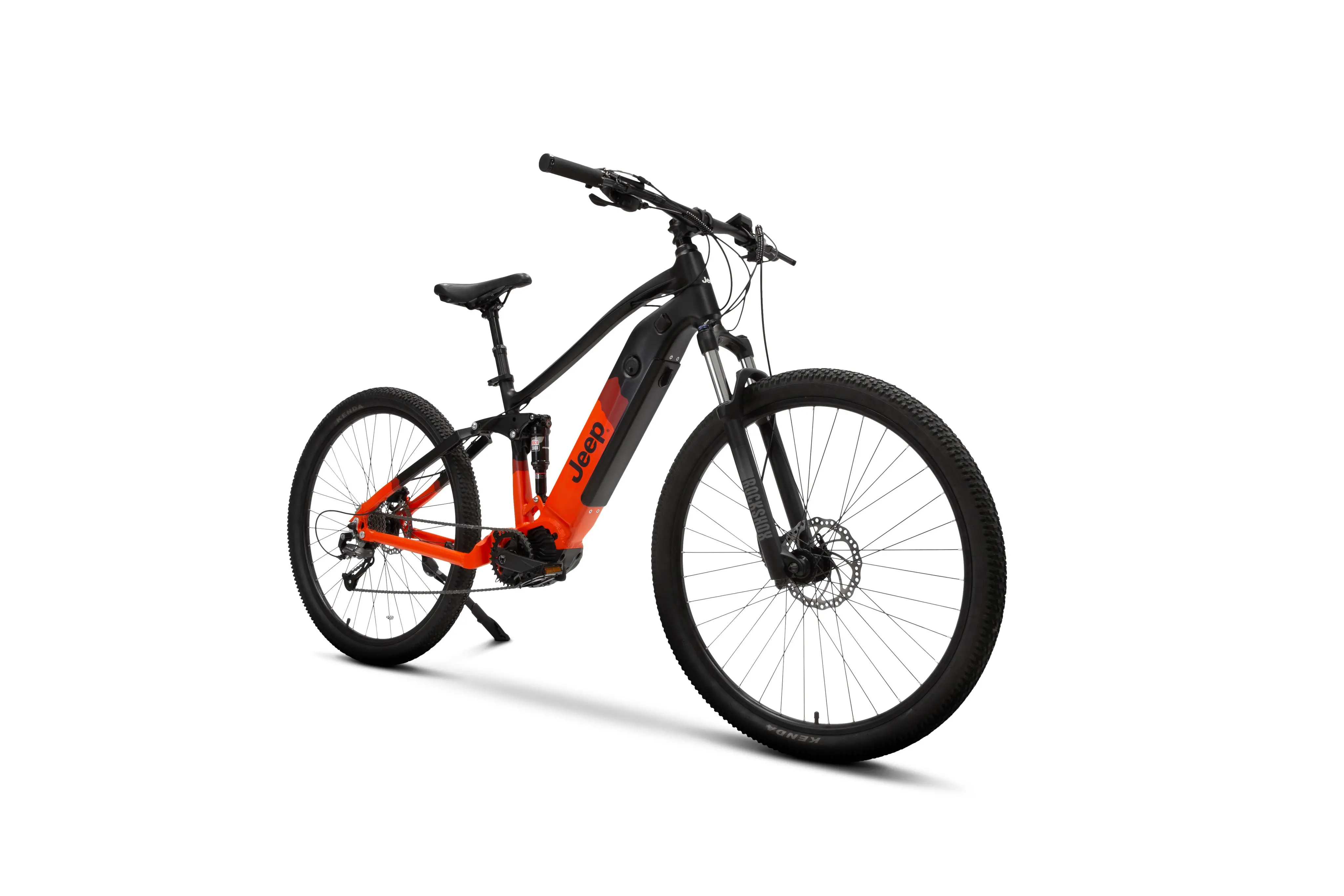 Rower elektryczny Jeep JAT 29" Bafang M510