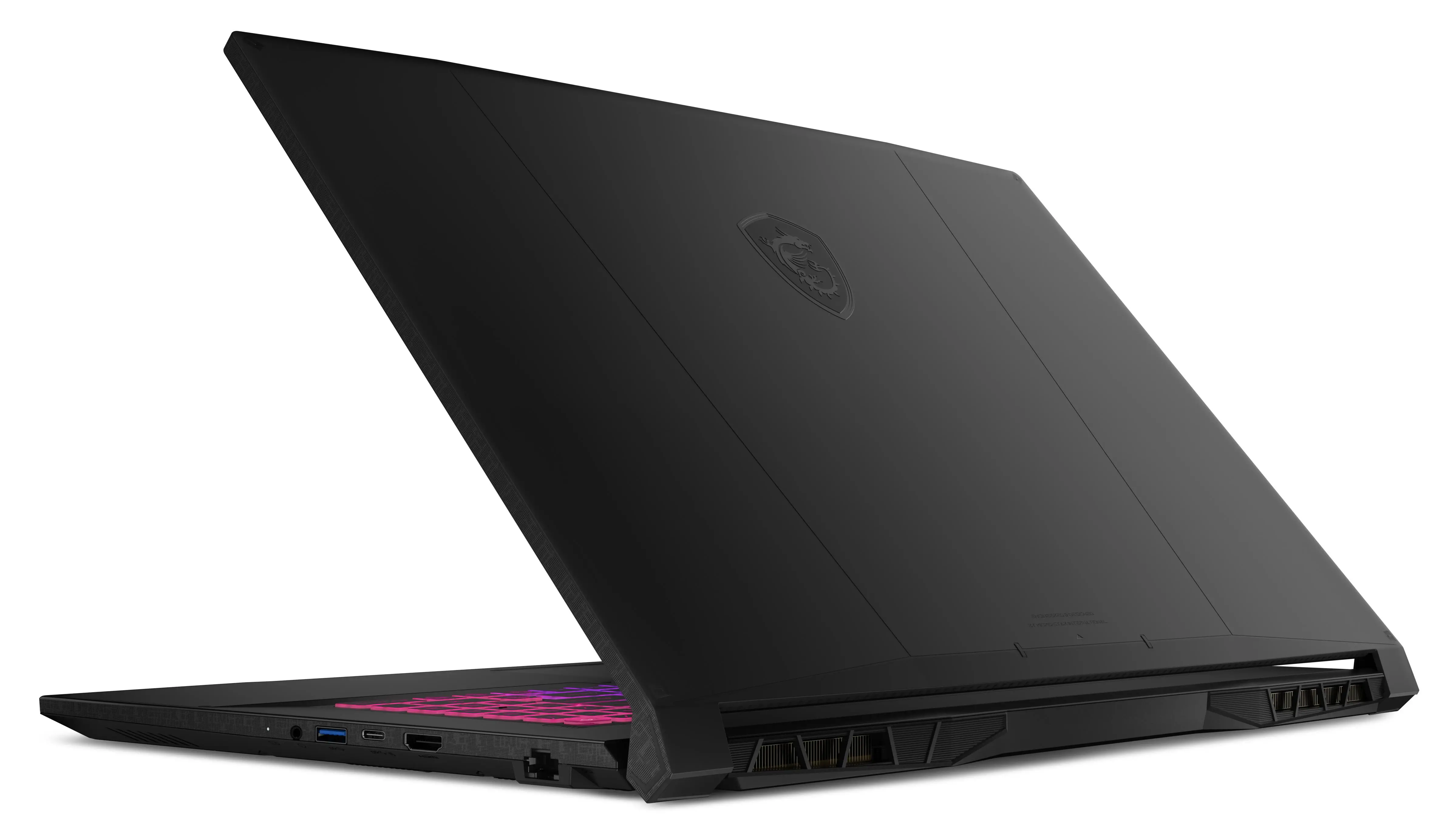 Laptop gamingowy MSI Katana 17 B13VFK-841XPL 17,3" 144Hz i7-13620H 16GB RAM 1TB Dysk SSD RTX4060 DLSS3 Czarny