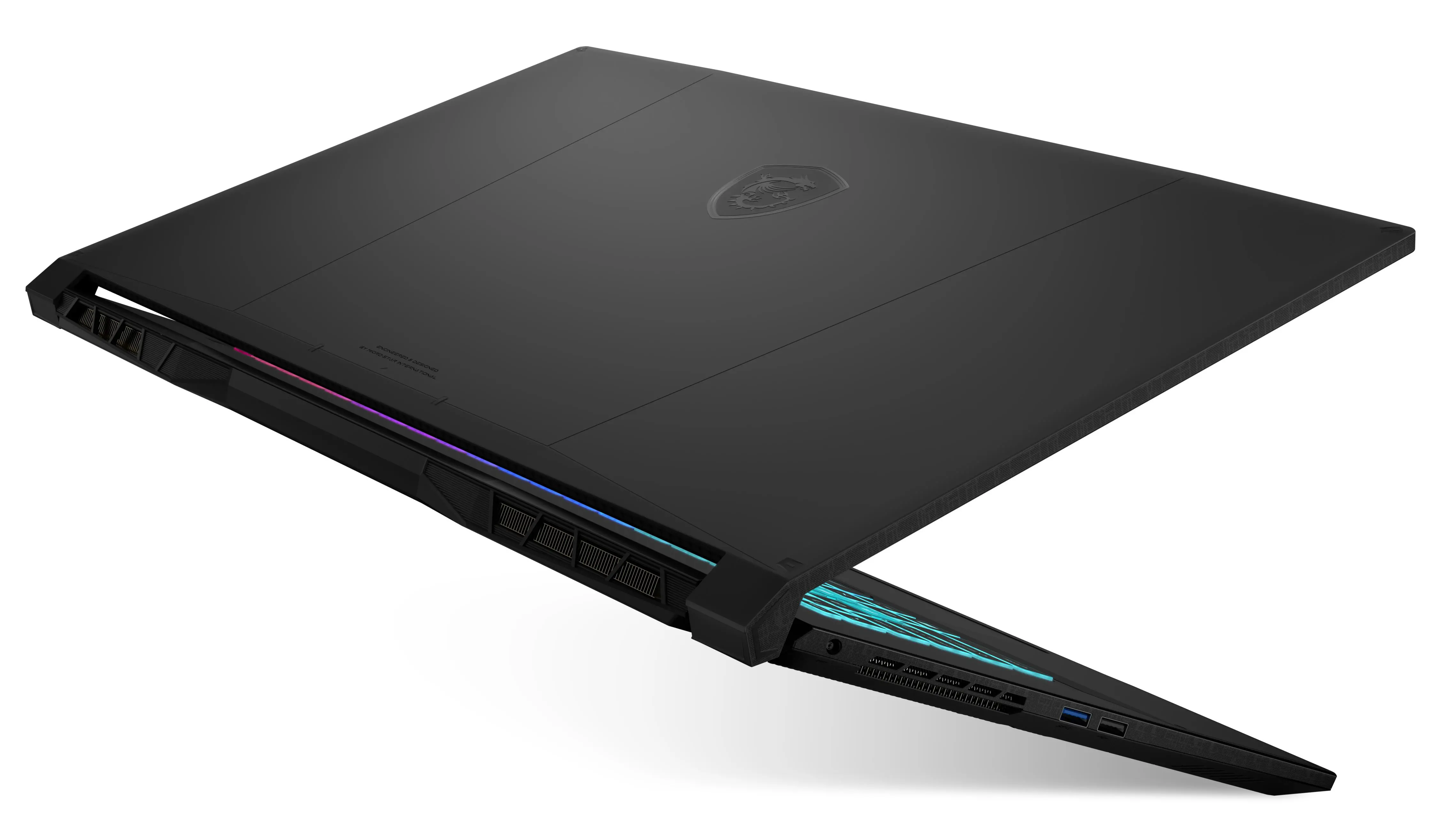 Laptop gamingowy MSI Katana 17 B13VFK-841XPL 17,3" 144Hz i7-13620H 16GB RAM 1TB Dysk SSD RTX4060 DLSS3 Czarny