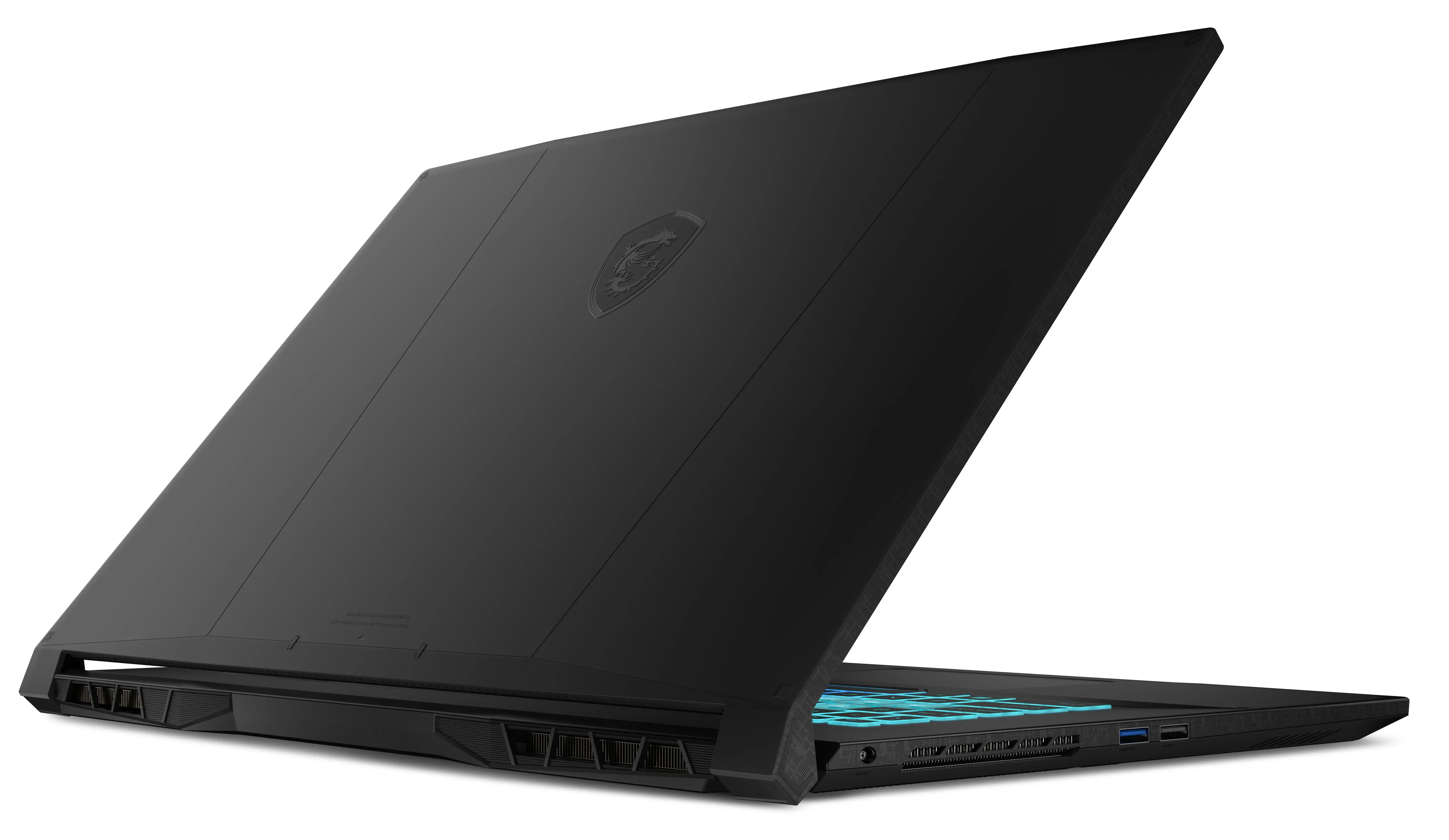 Laptop gamingowy MSI Katana 17 B13VFK-841XPL 17,3" 144Hz i7-13620H 16GB RAM 1TB Dysk SSD RTX4060 DLSS3 Czarny