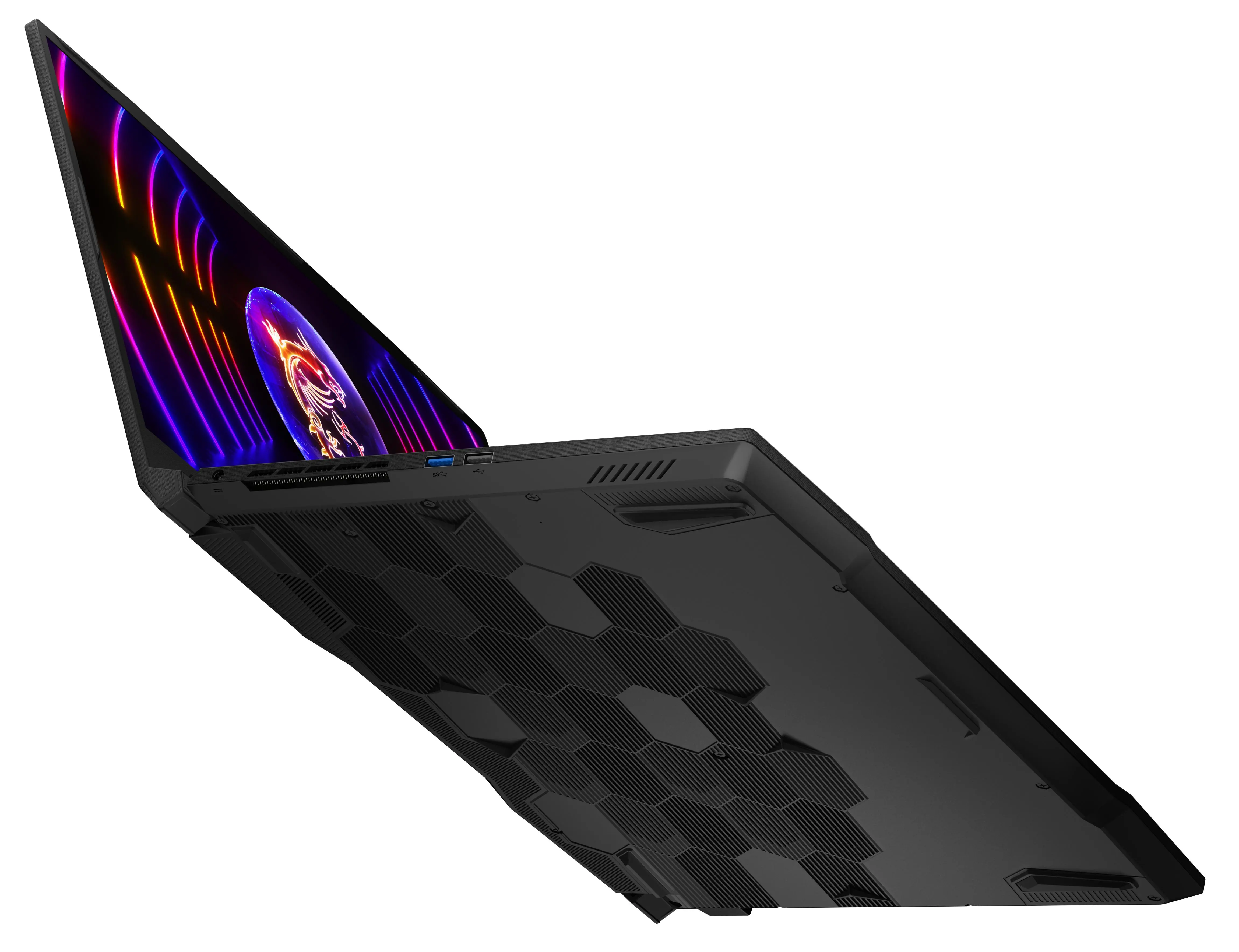 Laptop gamingowy MSI Katana 17 B13VFK-841XPL 17,3" 144Hz i7-13620H 16GB RAM 1TB Dysk SSD RTX4060 DLSS3 Czarny