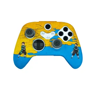 Nakładka FR-TEC Demon Slayer Combo Pack Tanjiro do pada Xbox Series