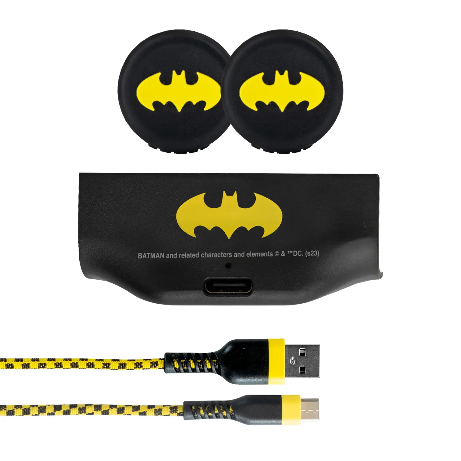 FR-TEC Play And Charge Batman do Xbox Series X/S