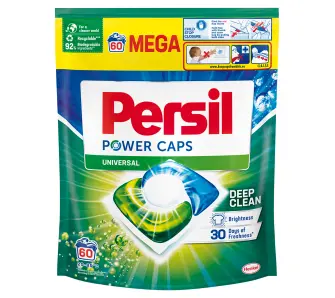 Kapsułki do prania Persil Power Caps Universal 60szt.