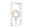 Etui UAG Plyo Case Magsafe do iPhone 16 Pro Max Ice/Rose Gold