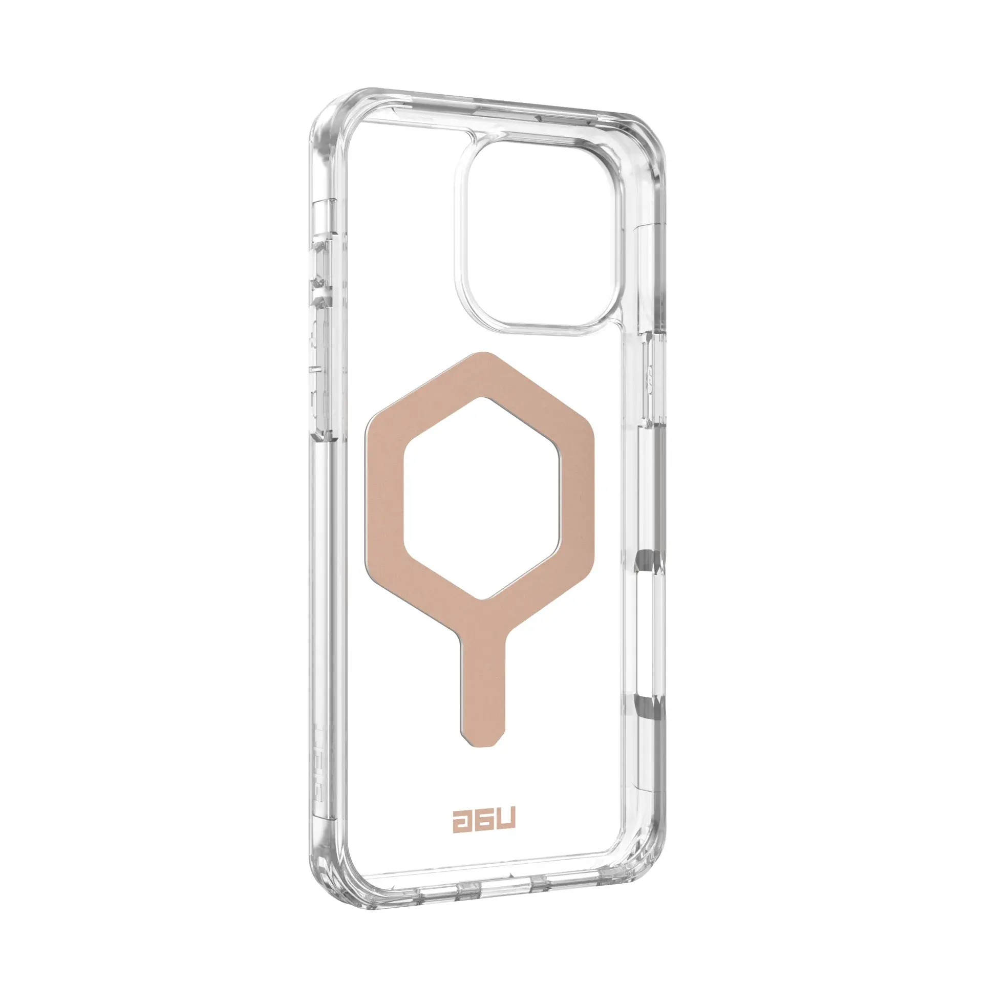 Etui UAG Plyo Case Magsafe do iPhone 16 Pro Max Ice/Rose Gold