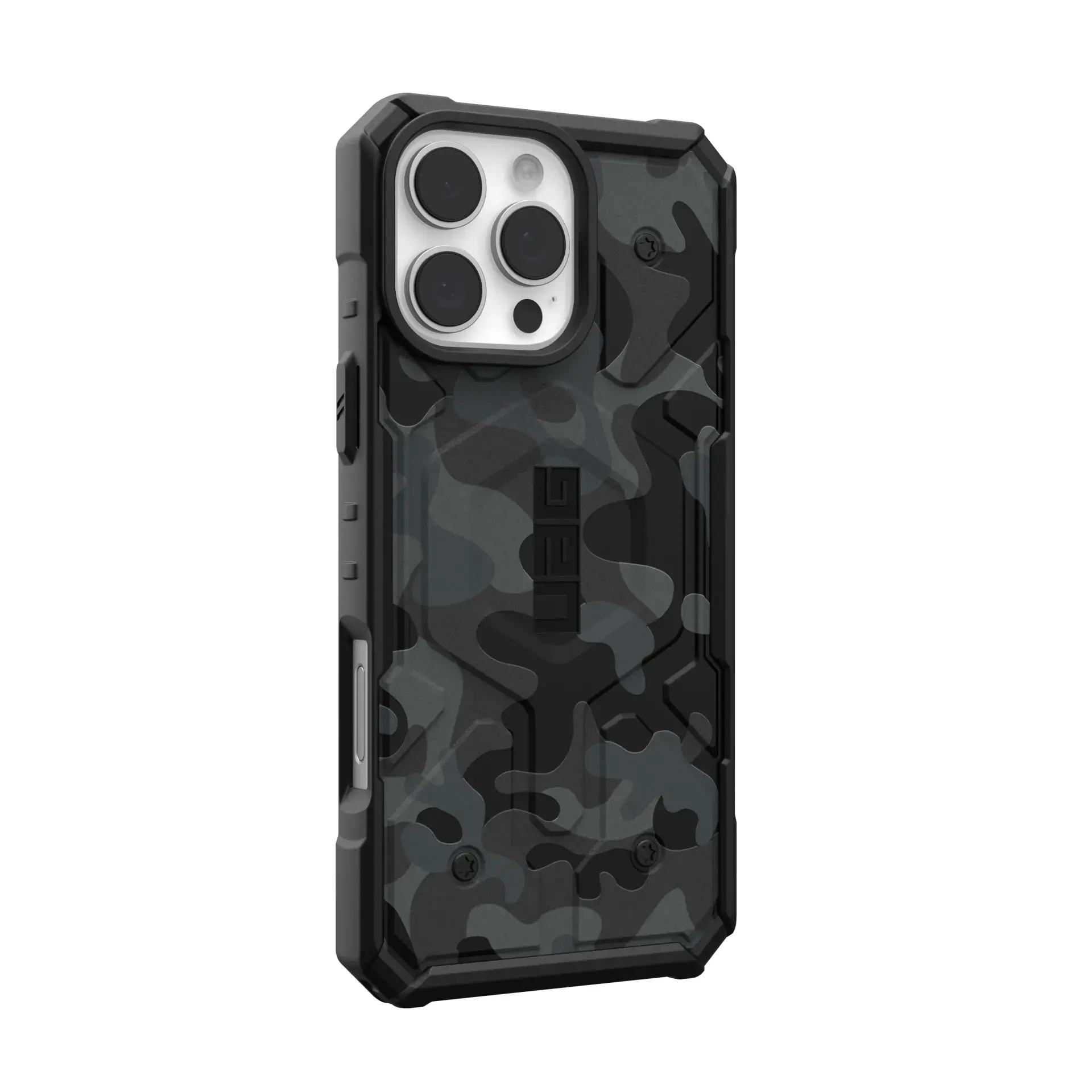 Etui UAG Pathfinder SE Magsafe do iPhone 16 Pro Max Midnight Camo