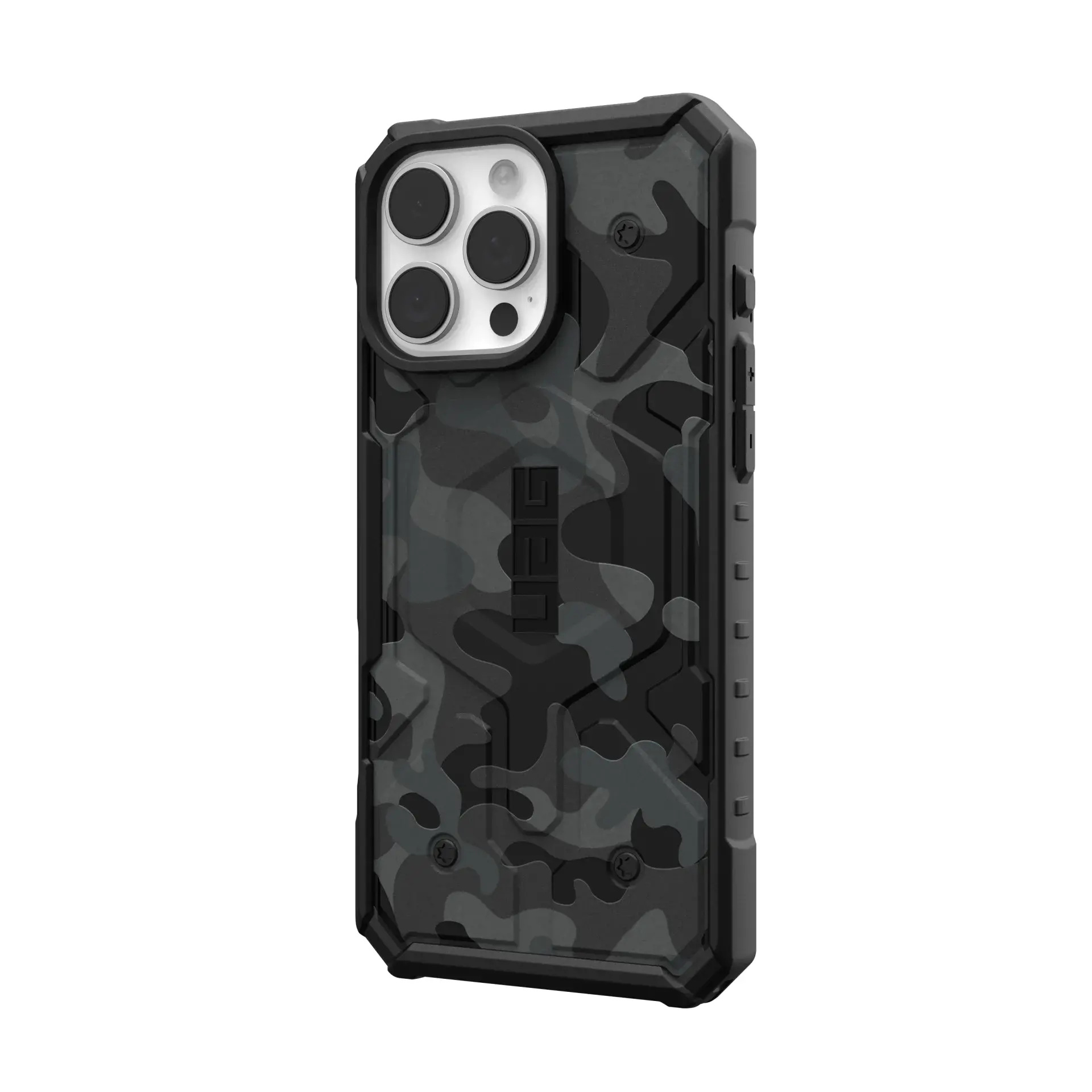 Etui UAG Pathfinder SE Magsafe do iPhone 16 Pro Max Midnight Camo