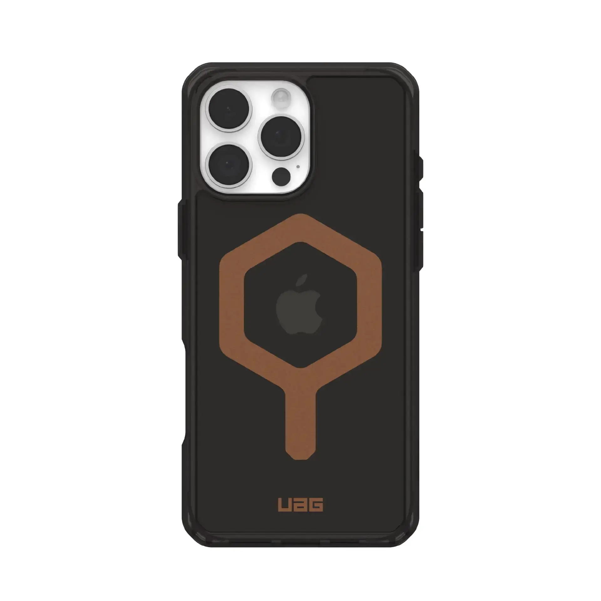 Etui UAG Plyo Case Magsafe do iPhone 16 Pro Black/Bronze