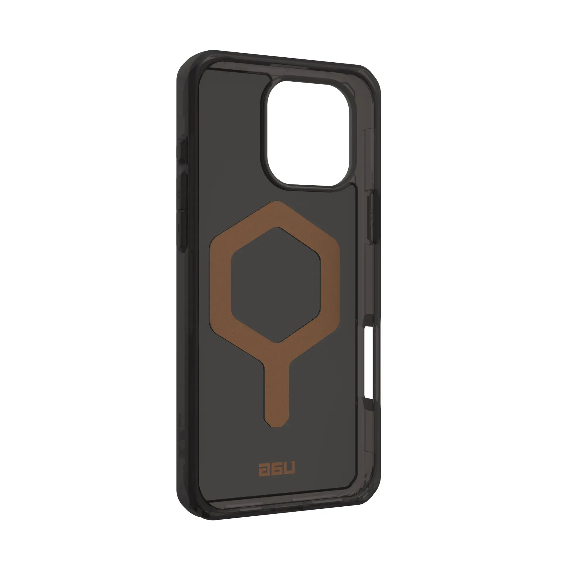 Etui UAG Plyo Case Magsafe do iPhone 16 Pro Black/Bronze