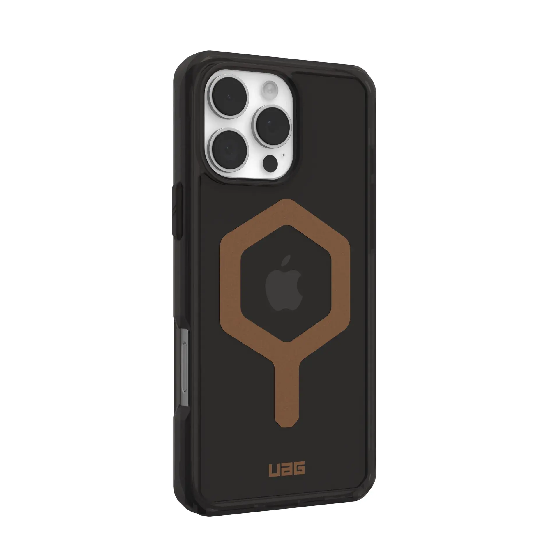 Etui UAG Plyo Case Magsafe do iPhone 16 Pro Black/Bronze