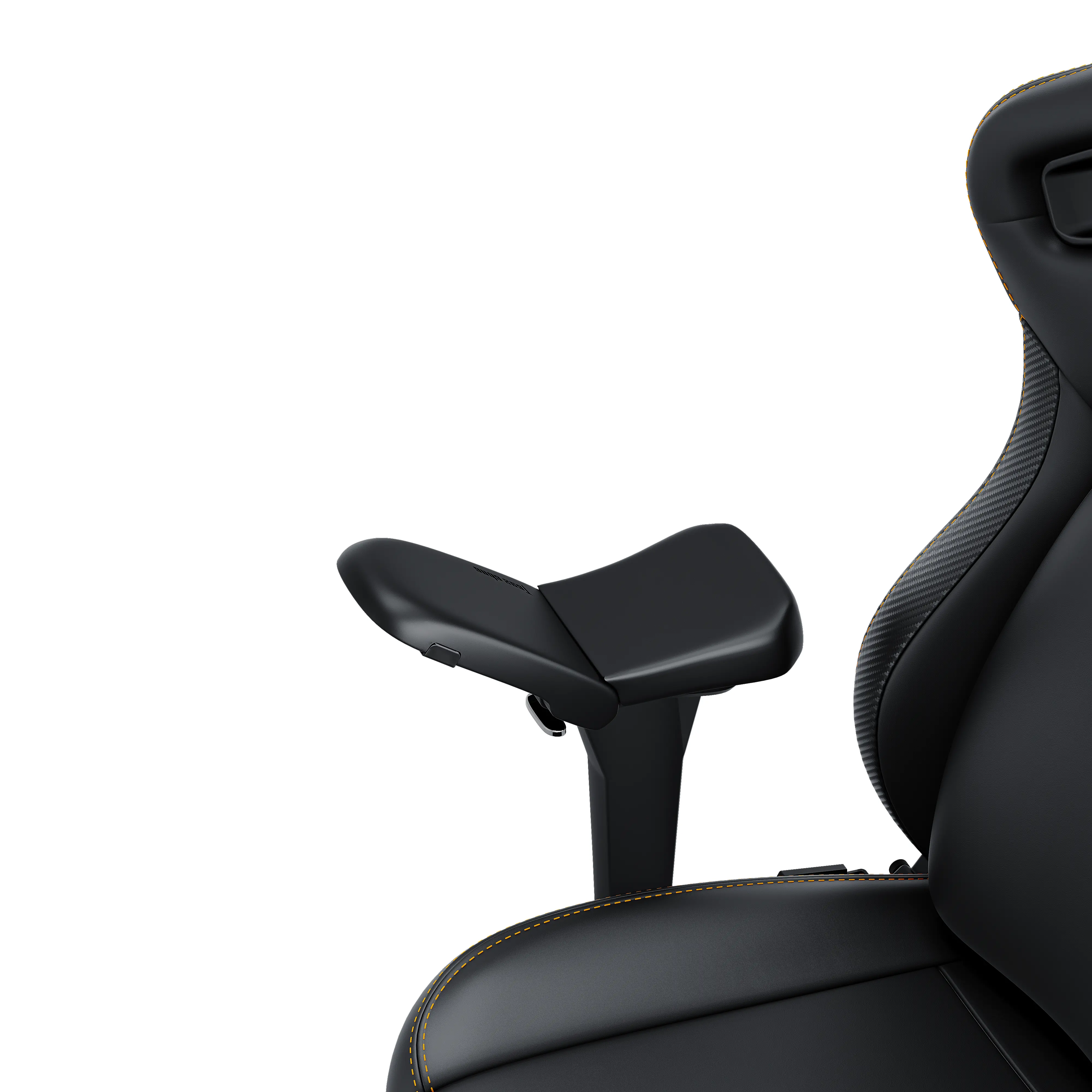 Fotel Anda Seat Kaiser 4 XL Gamingowy do 200kg Skóra Eco Czarny