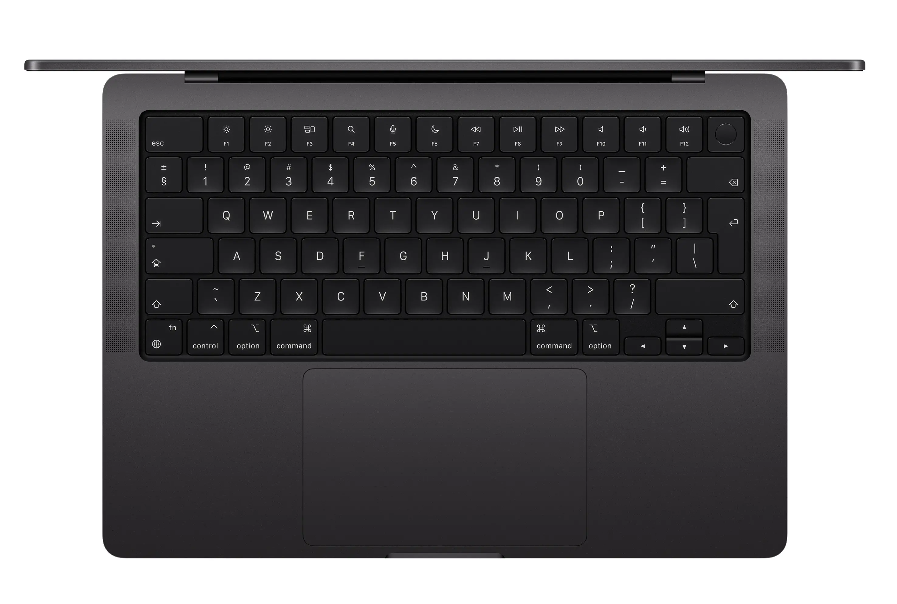 Apple MacBook Pro 2023 14,2" M3 Pro 36GB RAM 512GB Dysk macOS Gwiezdna Czerń