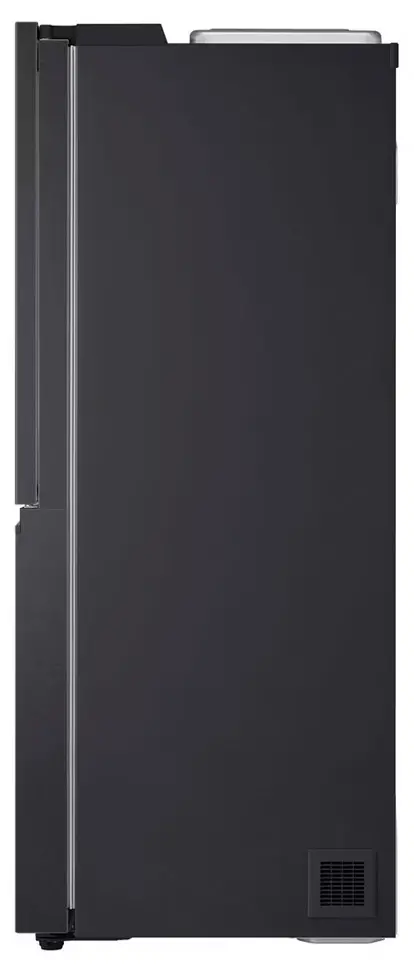 Lodówka LG SBS GSJC41EPPE Pełny No Frost 179cm Dystrybutor wody Ciemny grafit mat