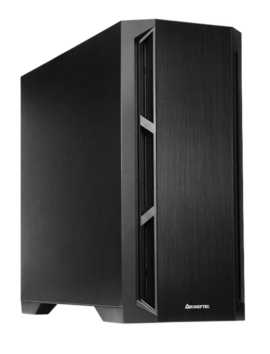 Obudowa Chieftec Apex Q GA-01B-Q-OP Czarny