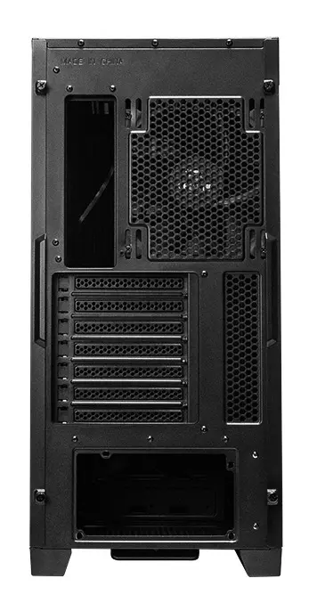 Obudowa Chieftec Apex Q GA-01B-Q-OP Czarny