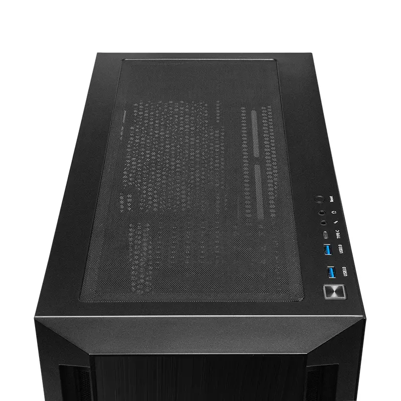 Obudowa Chieftec Apex Q GA-01B-Q-OP Czarny