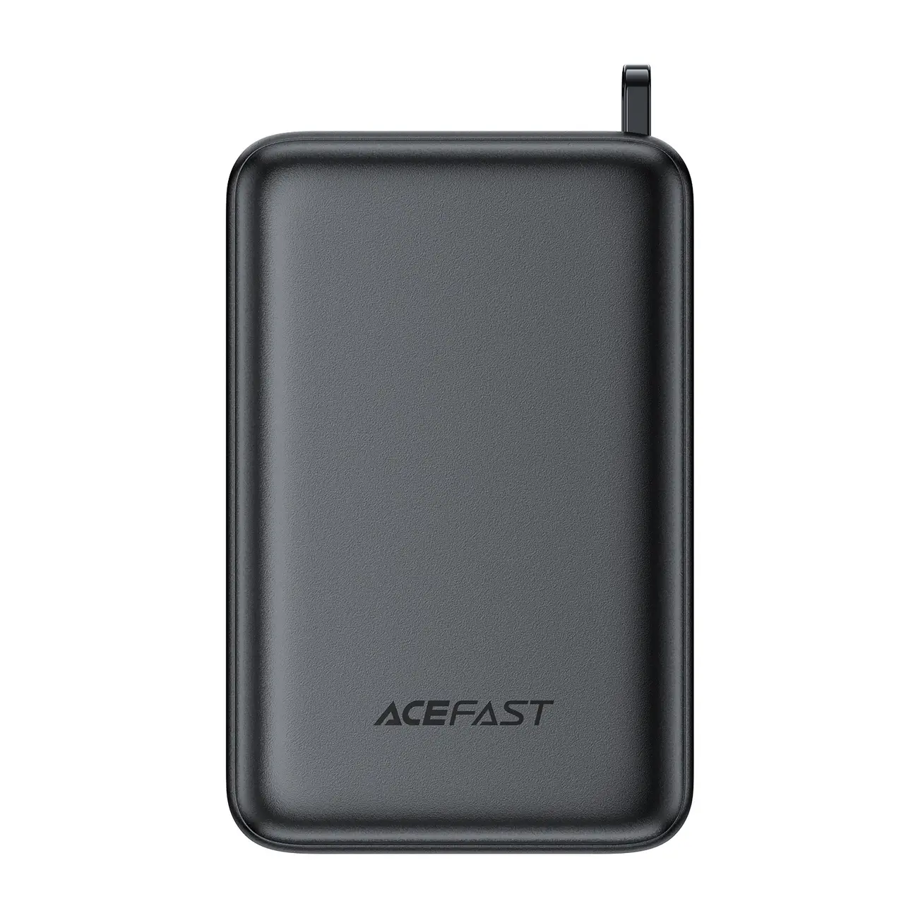 Powerbank Acefast M4 20000mAh PD 67W Wbudowany kabel Czarny