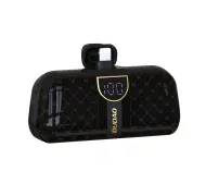 Dudao K20SL 5000mAh 12W Lightning Czarny