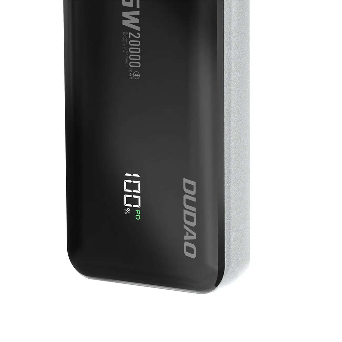 Powerbank Dudao K65 20000mAh PD 65W Czarny