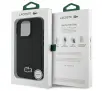 Etui Lacoste Iconic Petit Pique MagSafe do iPhone 16 Pro Czarny
