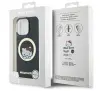 Etui Hello Kitty IML Sweet Kitty MagSafe do iPhone 16 Pro Max Czarny