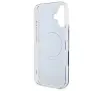 Etui Hello Kitty IML Sweet Kitty MagSafe do iPhone 16 Pro Max Czarny