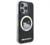 Etui Hello Kitty IML Sweet Kitty MagSafe do iPhone 16 Pro Max Czarny