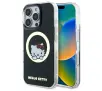 Etui Hello Kitty IML Sweet Kitty MagSafe do iPhone 16 Pro Max Czarny