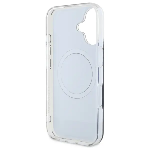 Etui Hello Kitty IML Fun bow MagSafe do iPhone 16 Czarny