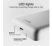 Powerbank SBS TEBB5000HDMAG 5000mAh PD 20W MagSafe Biały
