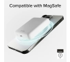 Powerbank SBS TEBB5000HDMAG 5000mAh PD 20W MagSafe Biały